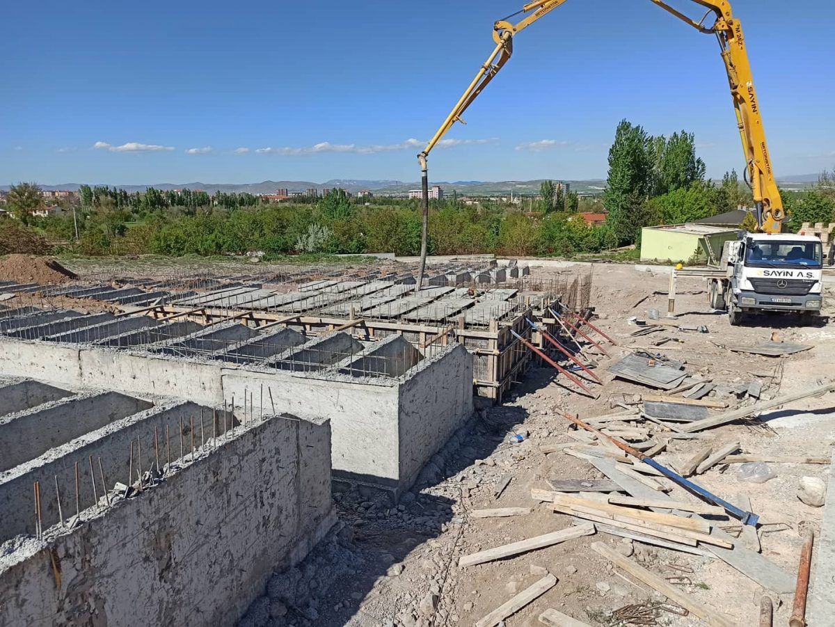 Tuzlukçu İnşaat Betoncusu